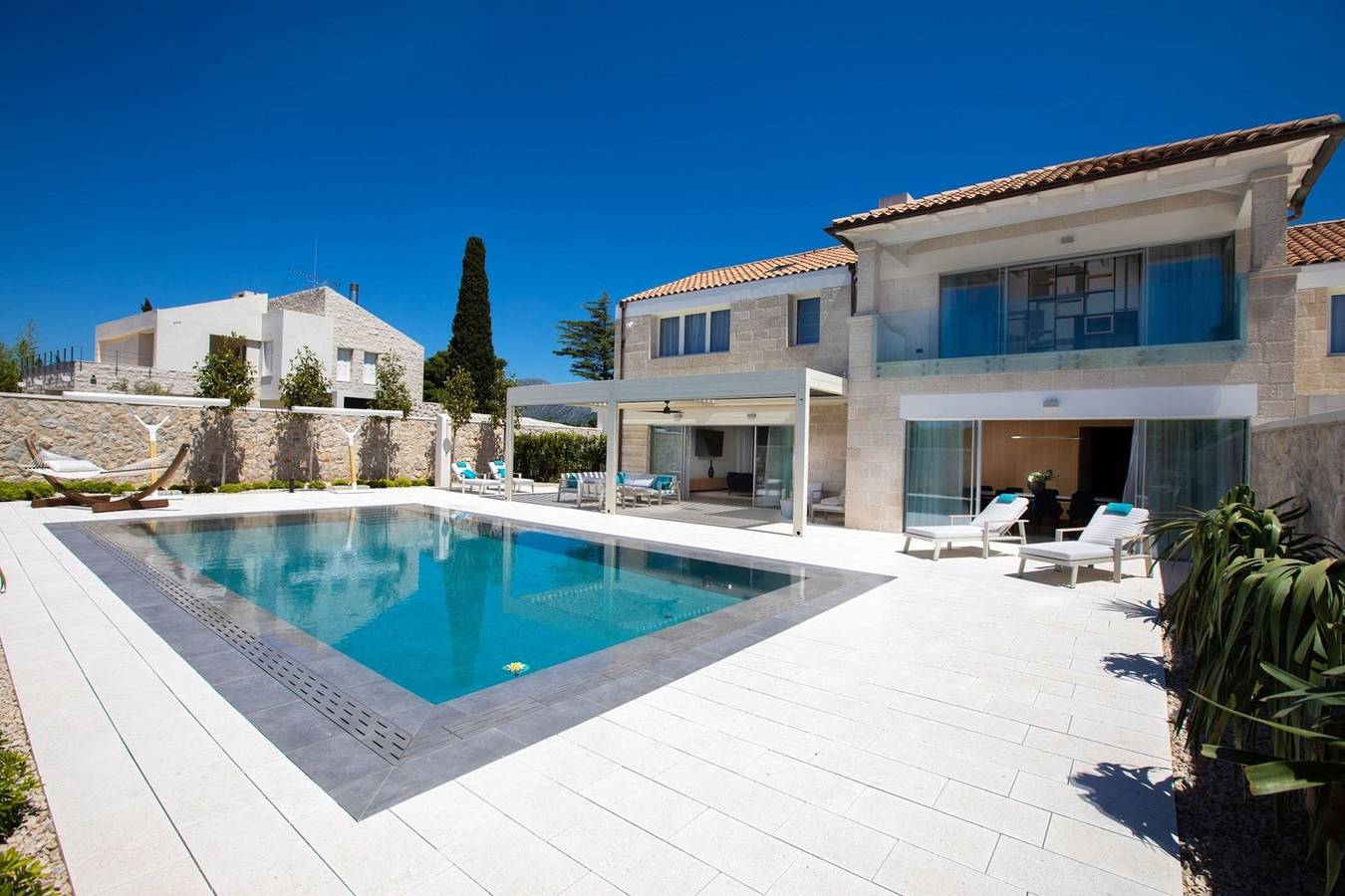 Luxury Beachfront Villa Cavtat Markiz – Dubrovnik in Cavtat, Cavtat (Dalmatia)