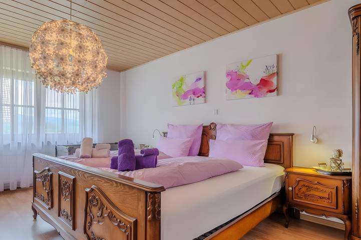 Ferienwohnung für 14 Personen, mit Balkon und Sauna in Zell am Harmersbach - 2