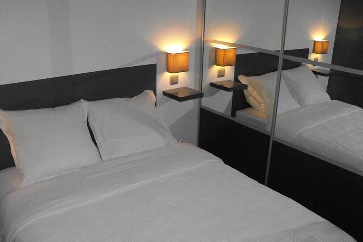 Appartement entier, T2  Les Collines proche centre-ville et plage in Calvi, Région de Calvi