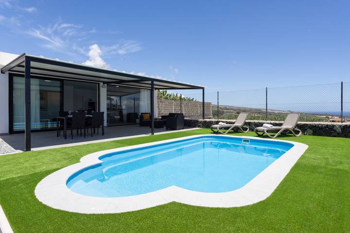Casa rural para 4 personas, con Terraza en Guía de Isora - 3