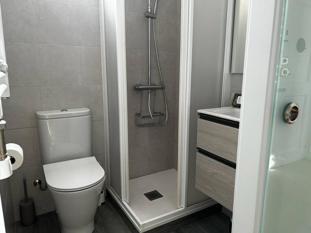 Geheel appartement, Sagrada Familia Grassot - Industria in Barcelona Centre, Barcelona
