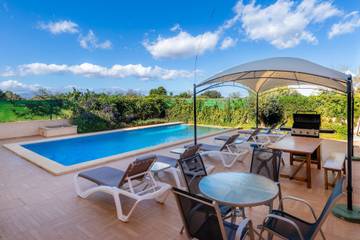 Casa de vacaciones in Ariany, Interior de Mallorca für 8 