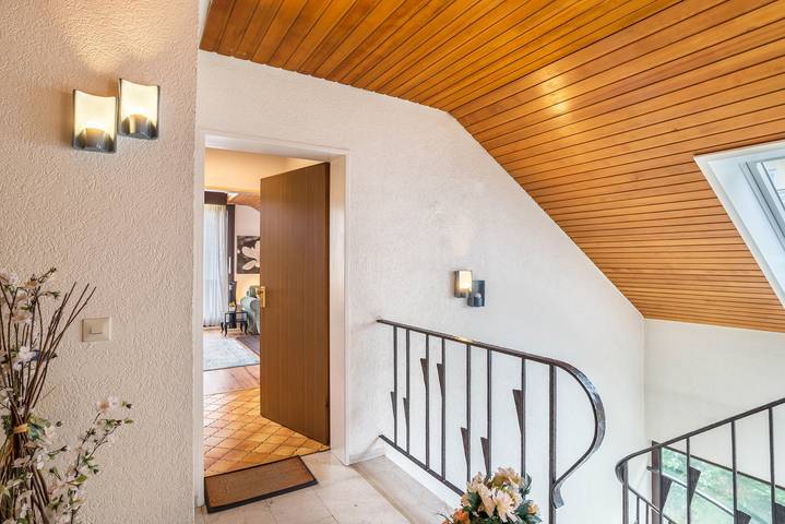 Studio für 2 Personen, mit Sauna und Garten in Bad Herrenalb - 3