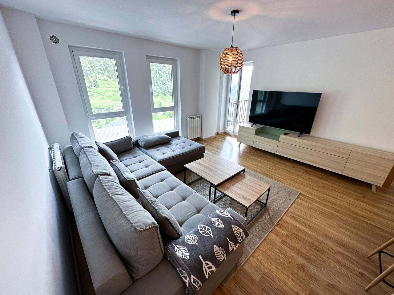 Appartement entier, Appartement 4 pers, 2 ch, Arinsal, parking inclus in Arinsal, Pal Arinsal