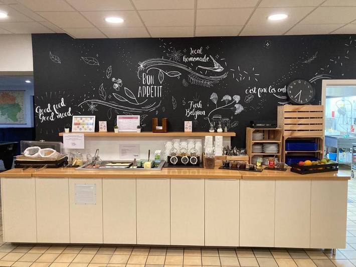 Location de vacances pour 3 personnes, avec jardin à Tenneville - 3