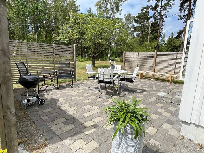 4 stjarniga stuga i Byxelkrok in Öland