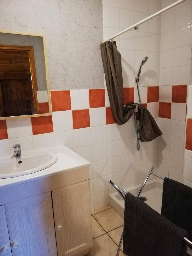 Triple Room in Le Bouchet-Saint-Nicolas, Haute-Loire