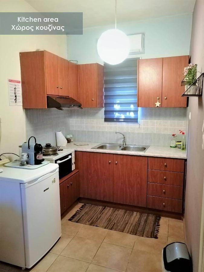 Appartement entier, One-Bedroom Apartment in Lamia, Région de Phthiotide