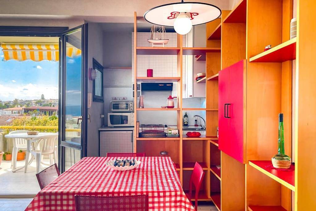 Appartamento intero, Villa Angelina - Mare Privato in Cannizzaro, Aci Castello