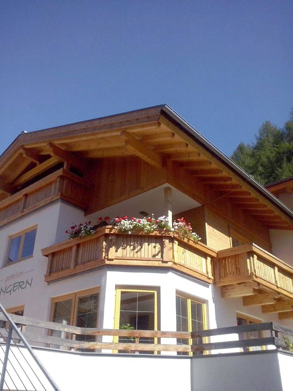 Pension Angern in Obergurgl, Sölden (Österreich)