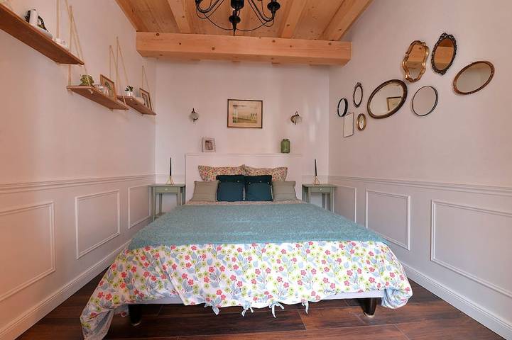 Location de vacances pour 8 personnes, avec terrasse et jardin à Lièpvre - 3