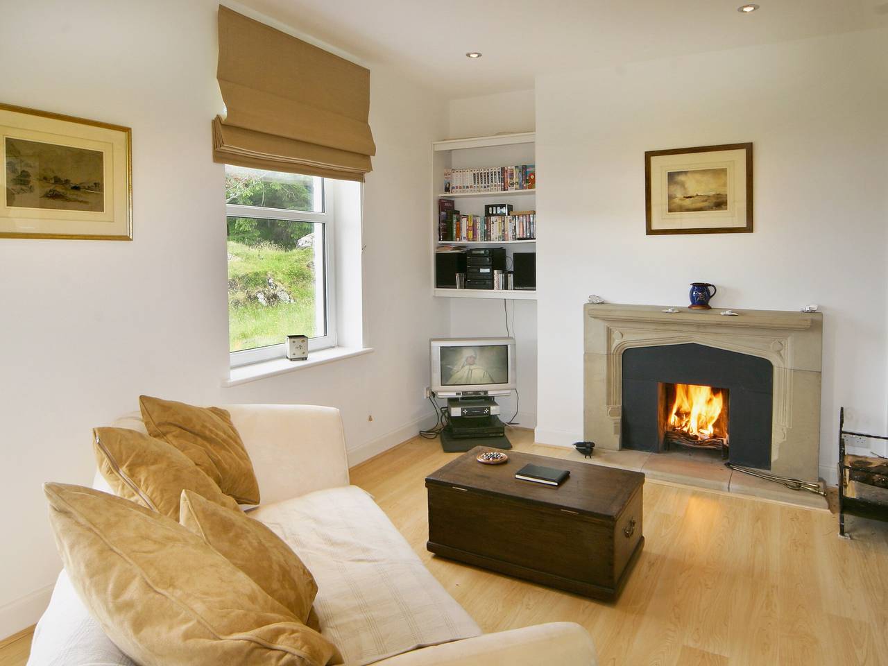 Tigh Beg in Oban, Loch Linnhe