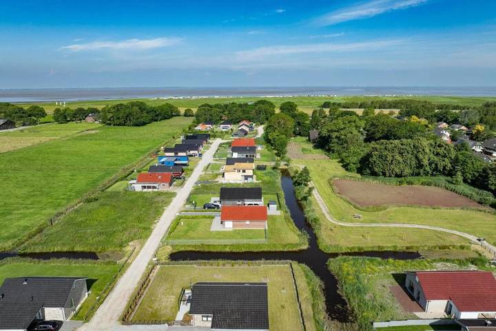 Ferienhaus für 6 Personen, mit Terrasse und Garten in Niedersachsen - 4