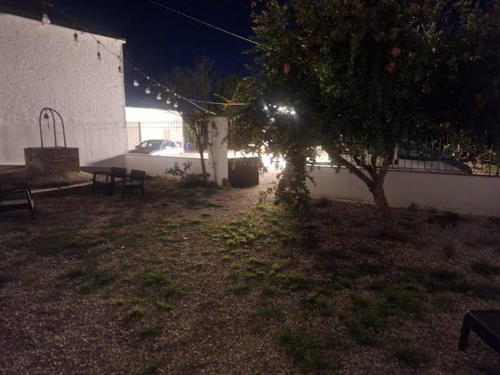 Casa rural para 6 personas, con vistas y terraza además de jardín y piscina en Anoia (España)