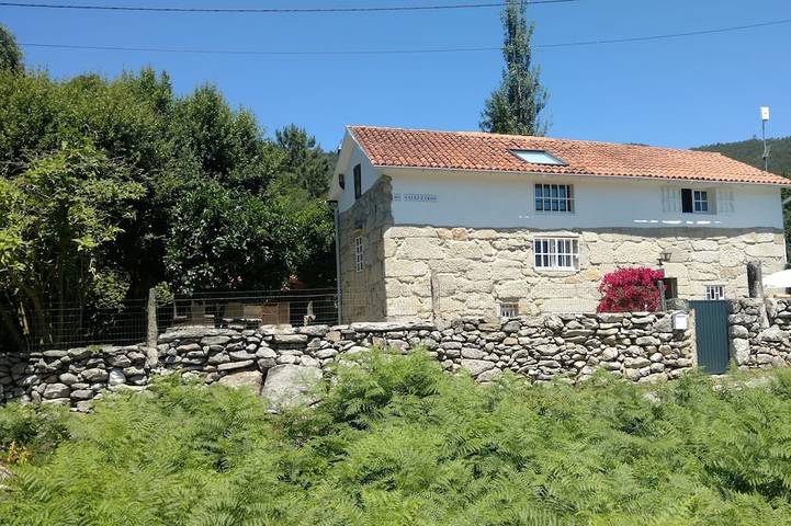 Maison de vacances pour 6 personnes, avec terrasse et jardin, animaux acceptés - 1