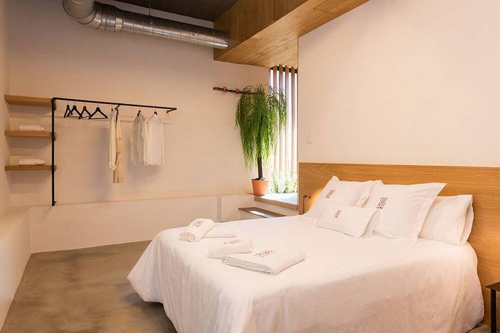 Apartamento entero, Petit Luxe Petit Luxe Loft in Tarrasa, Interior de Barcelona