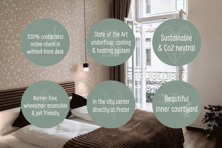 Ferienhaus für 5 Personen, mit Garten, mit Haustier in Wiener Prater - 2