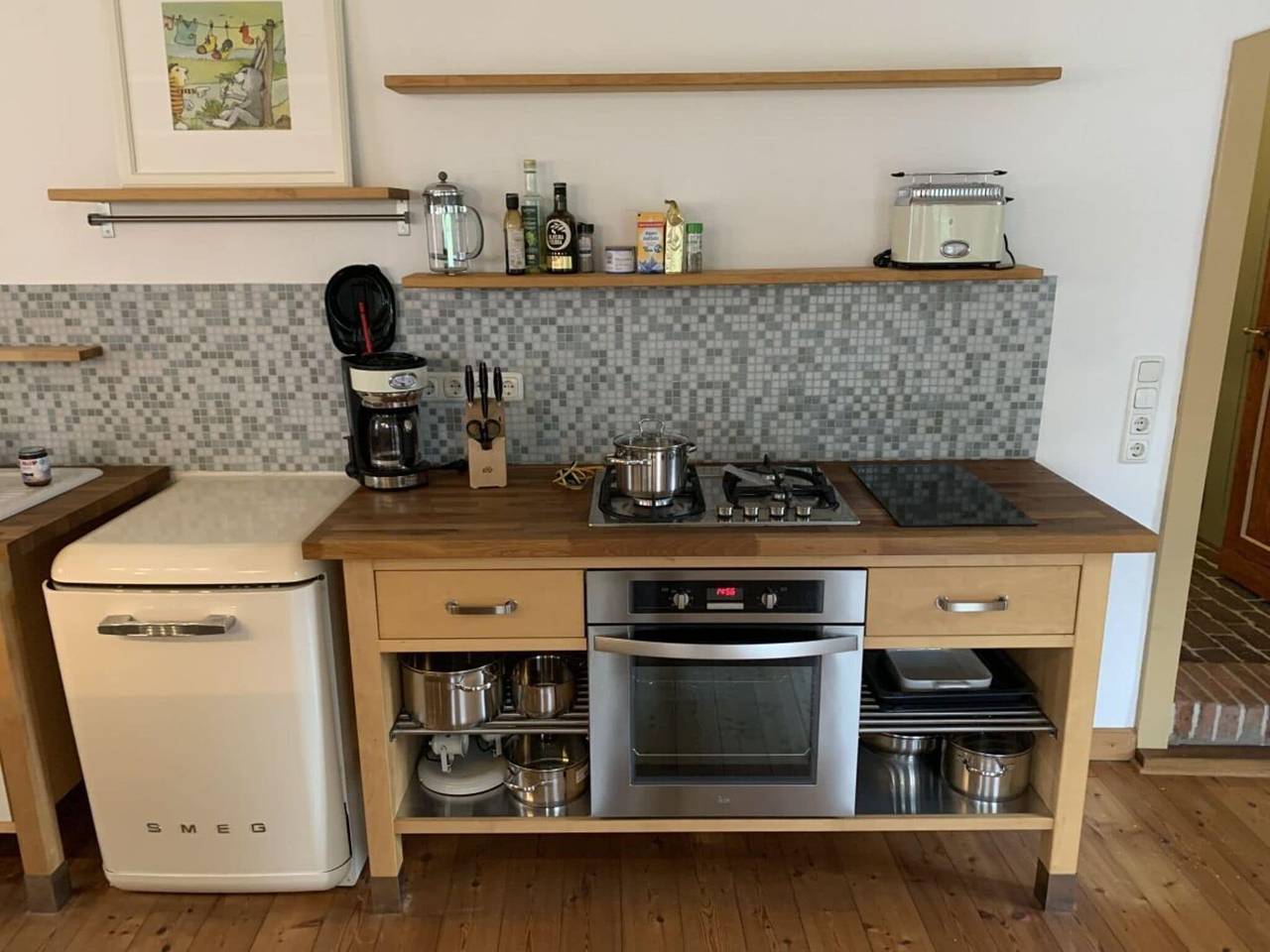 Ferienhaus in Krummhorn f�r 4 Personen in Wirdum, Nordseeküste