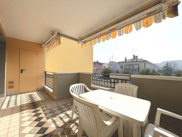 Appartamento per 4 persone, con Balcone/Terrazza a Grado