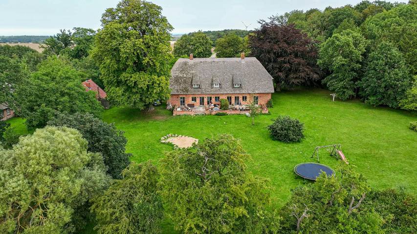 Ferienhaus für 14 Personen, mit Terrasse, mit Haustier in Holsteinische Schweiz - 2