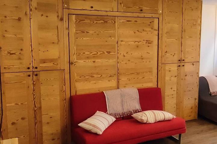 Ferienwohnung für 4 Personen, mit Whirlpool und Balkon sowie Garten - 1