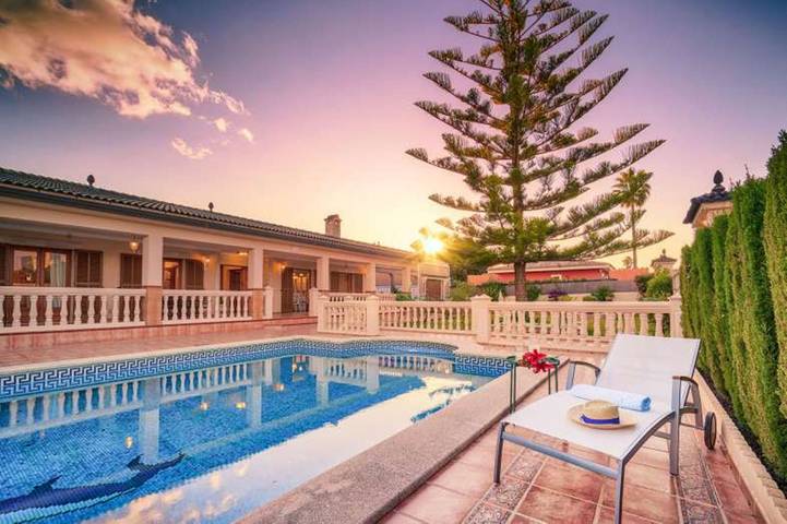 Ferienhaus für 6 Personen, mit Balkon und Garten in Badia Gran - 2