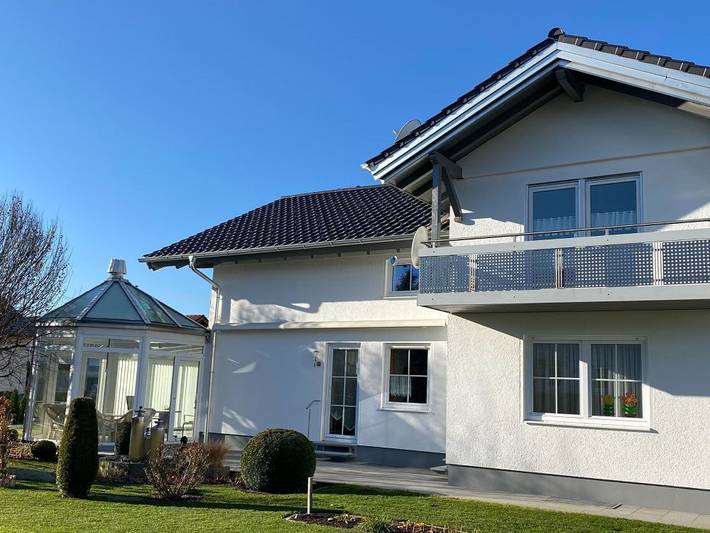 Appartement de vacances pour 3 personnes, avec Balcon et Balcon/Terrasse à Marktoberdorf