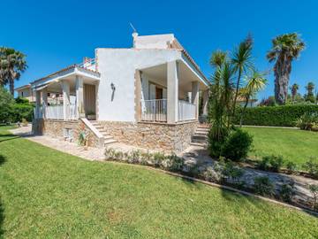 Villa in Playa del Port de Pollença, Pollença für 8 
