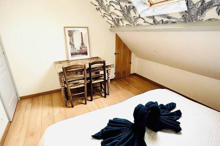 Location de vacances pour 4 personnes, avec jardin, animaux acceptés à Villers-sur-Authie - 3