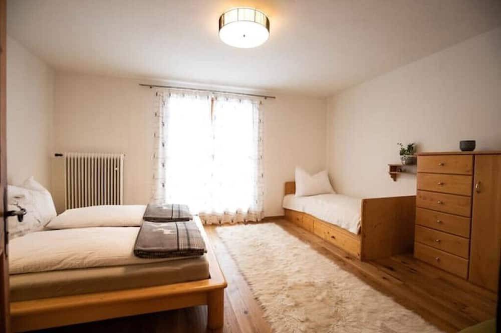 Ganze Wohnung, Chalet Mountainview mit überdachter Terrasse und traumhaftem Bergblick in Hochkönigstock, Werfen