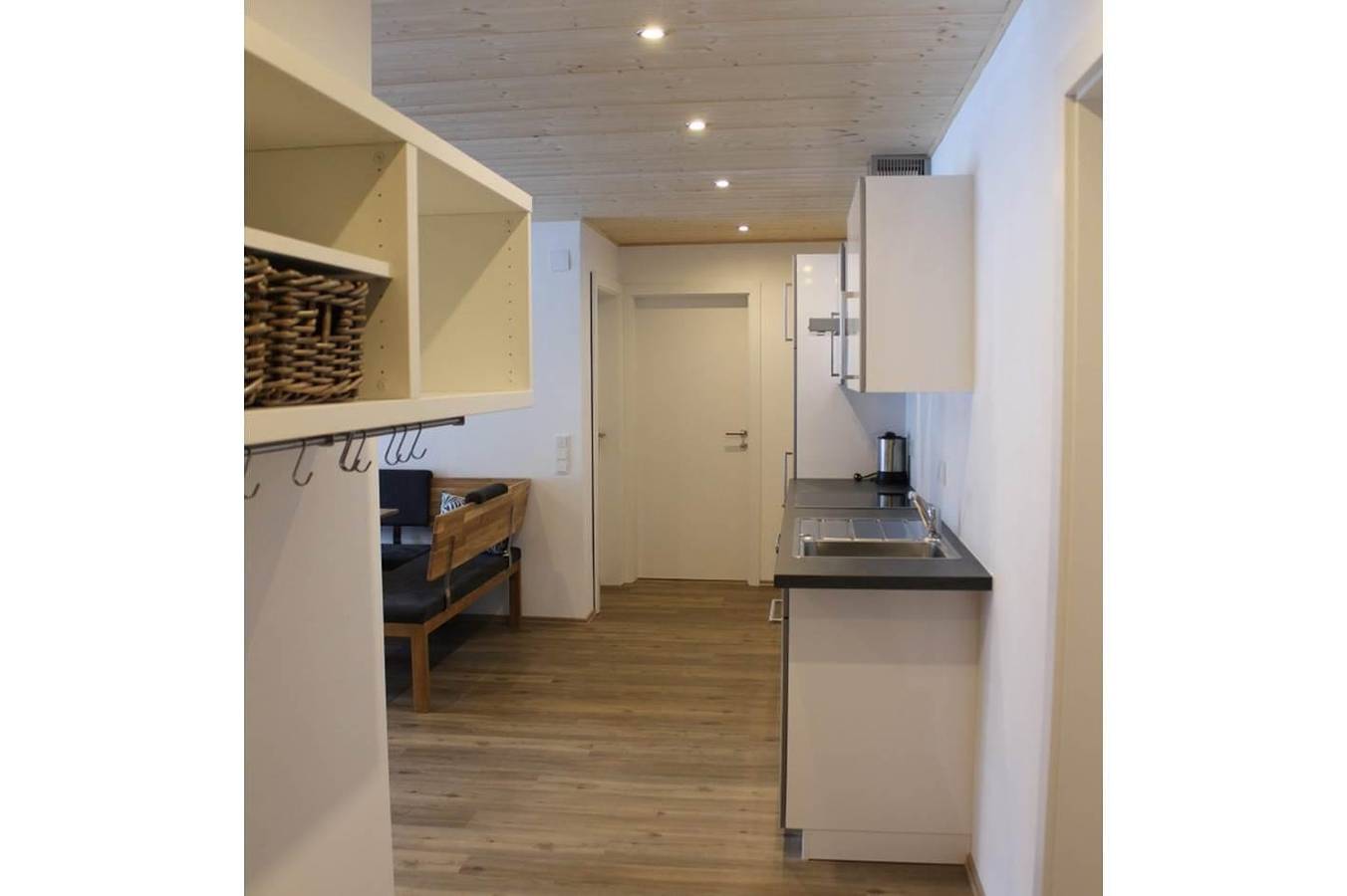 Ganze Ferienwohnung, Ferienwohnung Valisera in Sankt Gallenkirch (Stadt), Sankt Gallenkirch