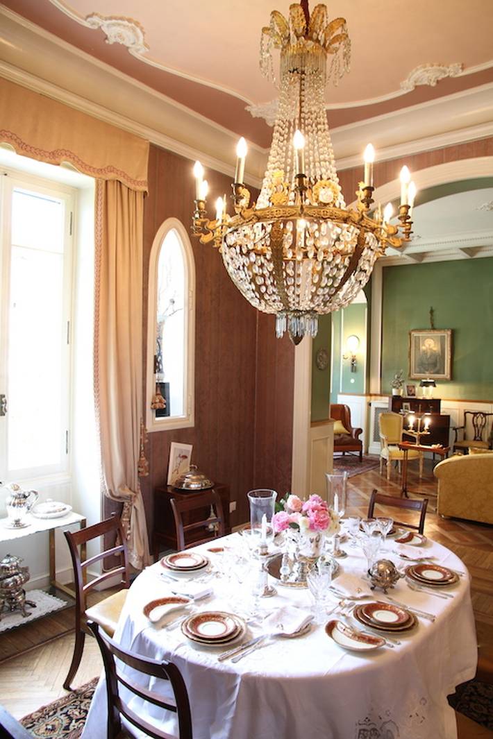 Ferienhaus mit Meerblick für 10 Personen, mit Terrasse in Imperia - 3