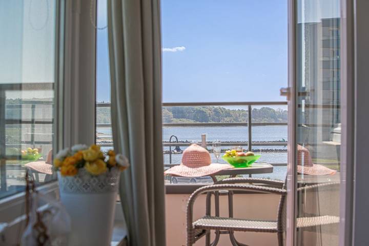 Ferienwohnung für 2 Personen, mit Balkon