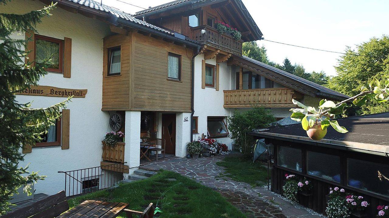 Vakantiewoning voor 5 Personen in Wallgau, Beierse Alpen