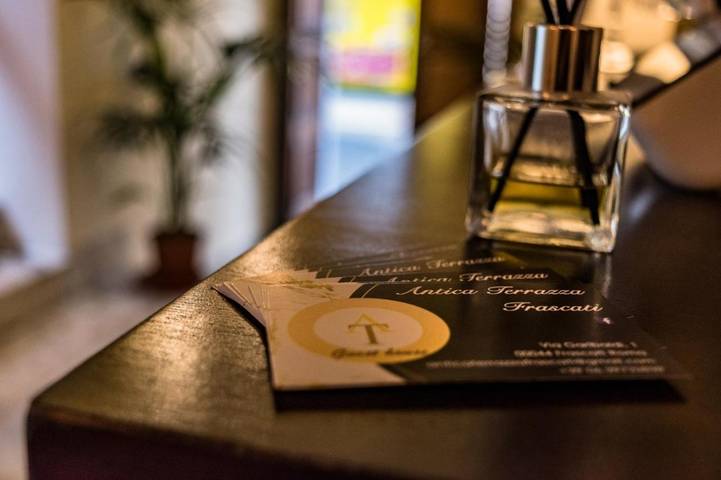 B&b per 2 persone, con Terrazza e Panorama a Frascati