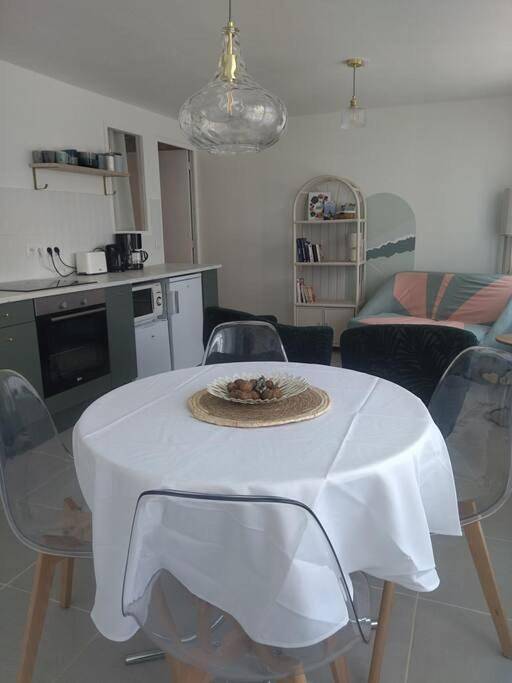 Two-Bedroom House in Valençay, Vallée de la Loire