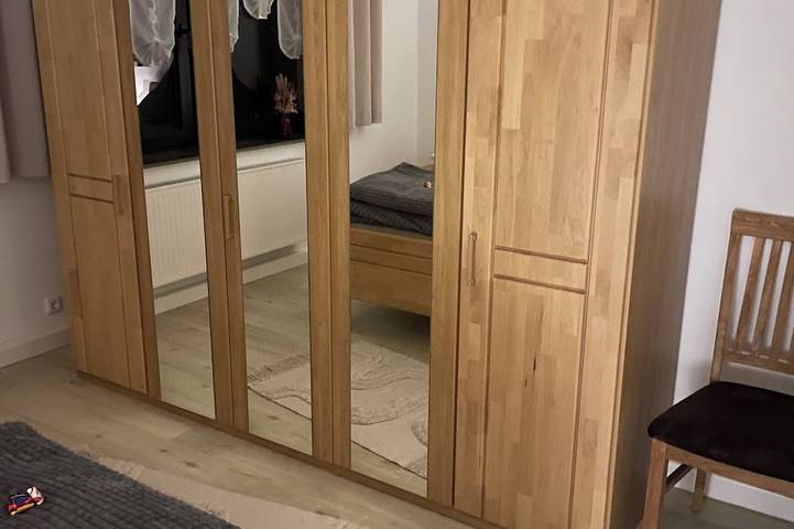 Ferienwohnung für 2 Personen, mit Balkon in Klotten - 2