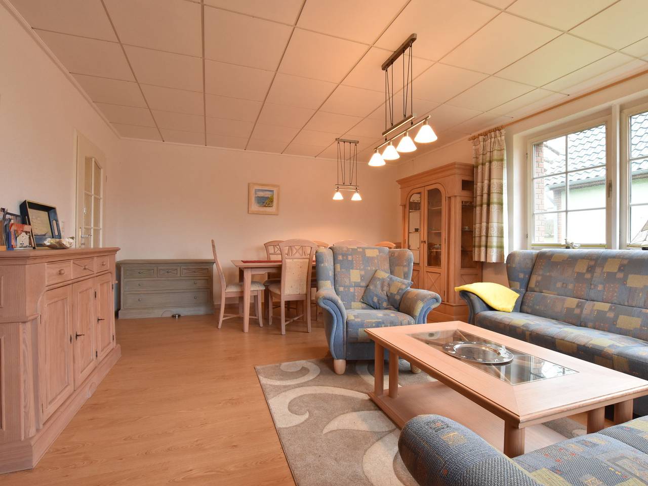 Geheel appartement, Vakantiehuis in Boltenhagen aan het zandstrand in Boltenhagen, Nordwestmecklenburg (Wismar en omgeving)