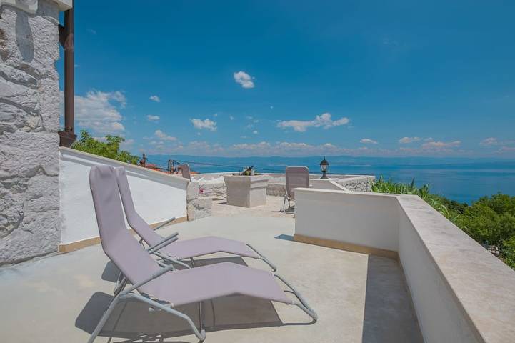 Ferienhaus für 6 Personen