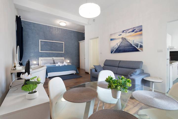 Ferienwohnung für 4 Personen in Bari