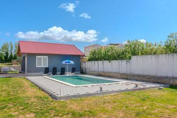 Ferienhaus für 4 Personen, mit Haustier in Privlaka