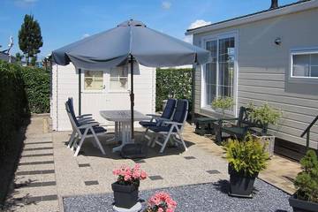 Chalet für 4 Personen in Renesse Strand, Renesse, Bild 1