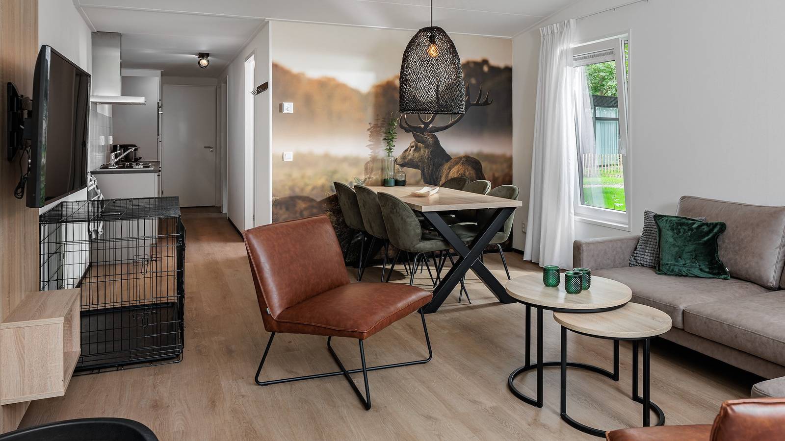 Summio Schaijk — Forest Cabin Pets 6 in Landerd, Noord-Brabant
