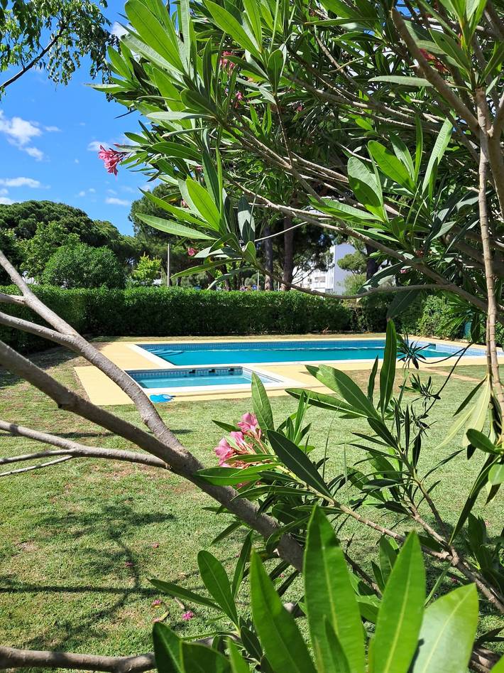 Casa de vacaciones para 6 personas, con piscina y jardín - 1