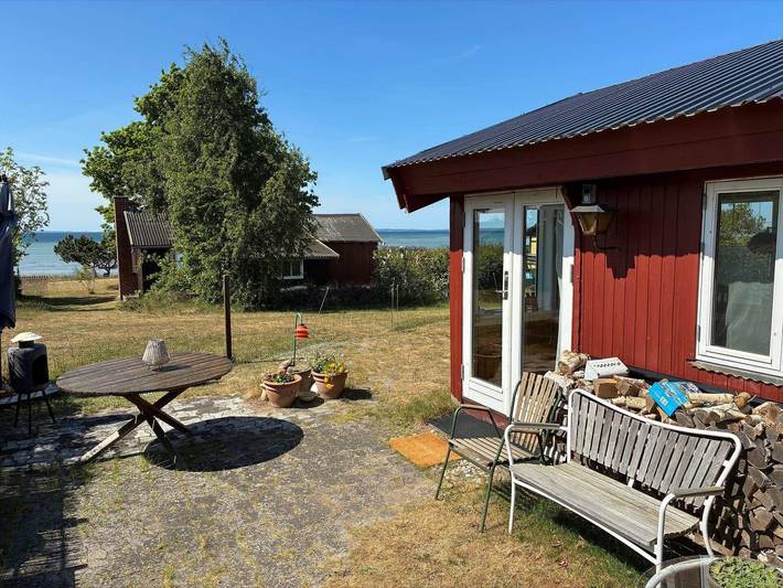 Casa de vacaciones para 5 personas, con terraza - 1
