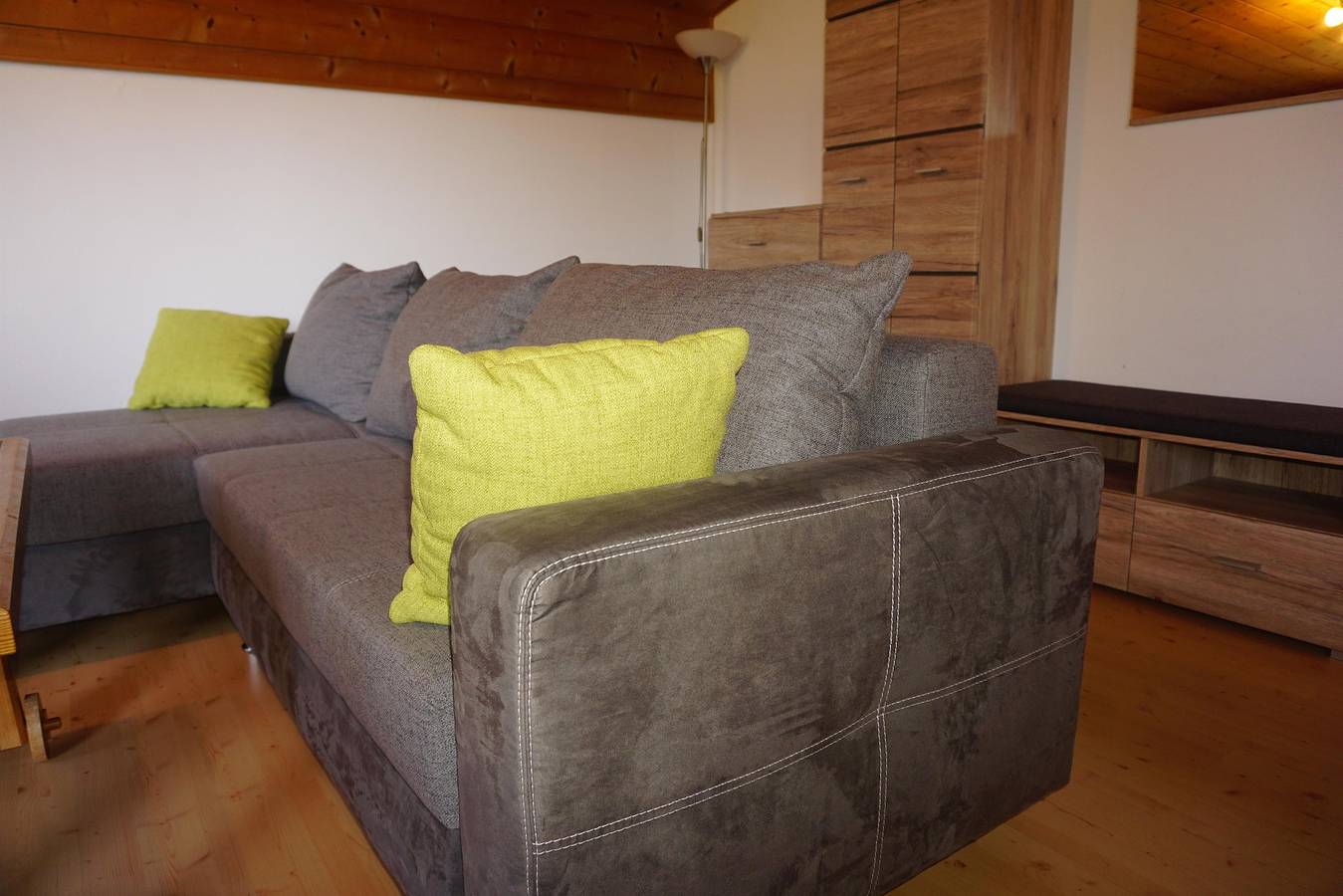 Ganze Ferienwohnung, Ferienwohnungen Walser in Maurach, Eben am Achensee