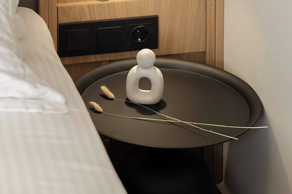 Villa Ruff | Quiet Luxury with Panoramic Sea View in Methoni in Methoni, Messenia