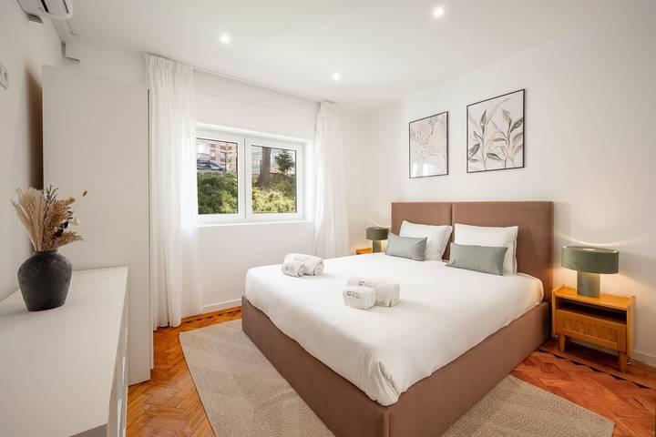 Ganze Wohnung, Ferienwohnung für 4 Personen in Alcântara (Lisboa), Costa de Lisboa