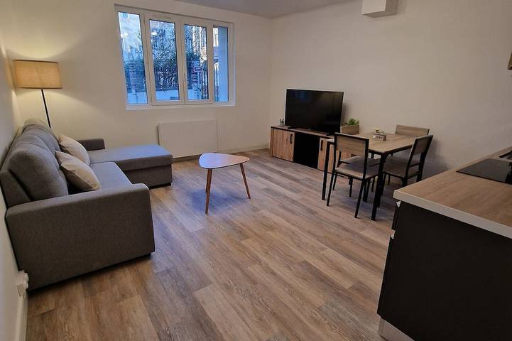 Apartamento de vacaciones para 4 personas - 1