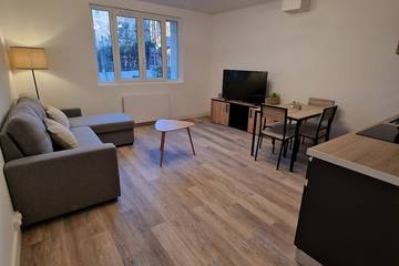 Gîte pour 4 personnes à Châteaudun